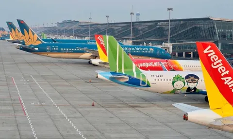 Các hãng hàng không sẽ cung ứng 6,7 triệu chỗ dịp Tết 2023