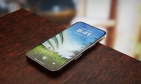 iPhone 15 Pro và Pro Max thay đổi thiết kế lớn