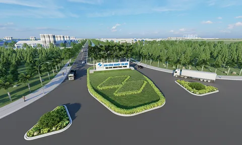 Bình Thuận: Chuẩn bị đầu tư KCN Tân Đức ở huyện Hàm Tân