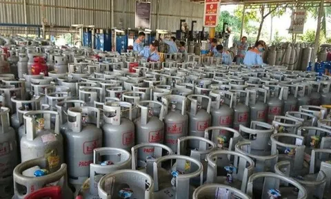 Giá gas trong nước đảo chiều tăng