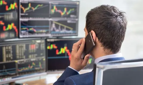 Chỉ số VN-Index vẫn có nguy cơ tiếp tục xu hướng giảm