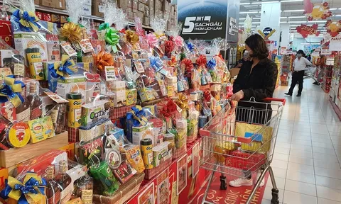 TP.HCM: Hàng bình ổn dành cho dịp Tết Quý Mão 2023 sẽ đáp ứng 25-43% nhu cầu của thị trường