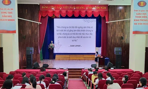 Ngày hội Sách và văn hóa đọc TP. Hồ Chí Minh năm 2022: Khơi dậy niềm đam mê, thói quen đọc sách trong thời đại công nghệ số