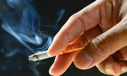 Indonesia tăng thuế tiêu thụ thuốc lá 10%