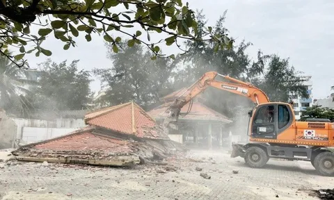 Cửa Lò - Nghệ An: Lựa chọn nhà thầu lập quy hoạch chi tiết Khu lâm viên phía Đông đường Bình Minh