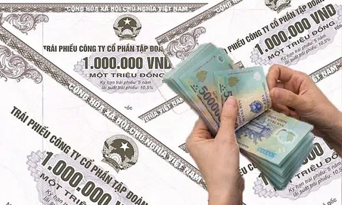 Bộ Tài chính: Trái phiếu doanh nghiệp không phải tiền gửi tiết kiệm ngân hàng