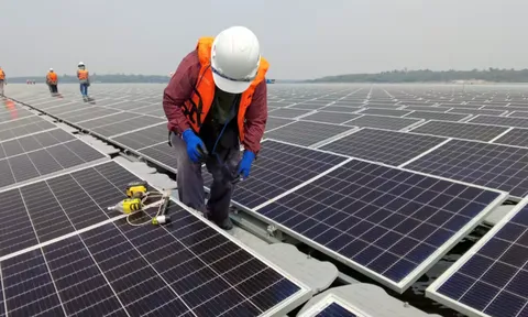Ấn Độ chấm dứt điều tra chống bán phá giá pin mặt trời nhập từ Việt Nam