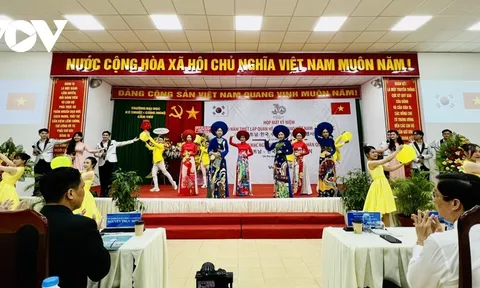 Khai mạc Ngày Văn hóa Việt Nam – Hàn Quốc