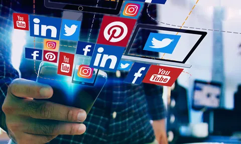 Việt Nam đã thu 1.800 tỷ đồng thuế từ Google, Facebook, TikTok, Apple, Netflix...