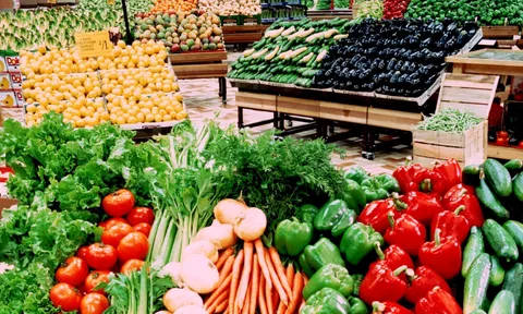 Nhu cầu nhập khẩu mặt hàng rau quả của thị trường EU rất lớn