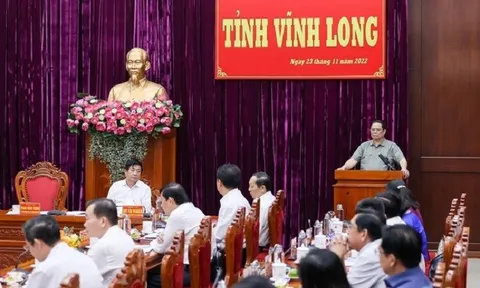 Vĩnh Long thu ngân sách năm 2022 ước vượt hơn 3% dự toán