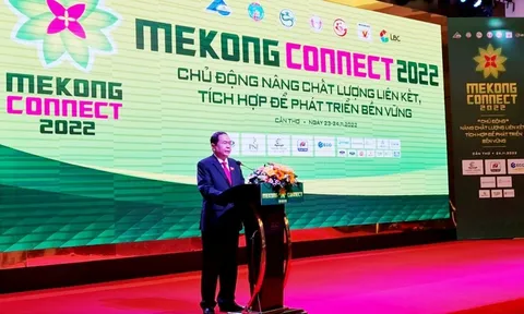 Khơi thông điểm nghẽn tạo động lực tăng trưởng cho vùng Đồng bằng sông Cửu Long