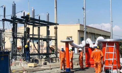 Tp.HCM đảm bảo nguồn điện cho doanh nghiệp, người dân đón Tết
