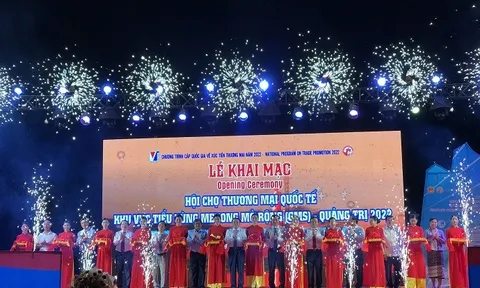 Ngành Công Thương với vai trò thúc đẩy phát triển kinh tế tỉnh Quảng Trị