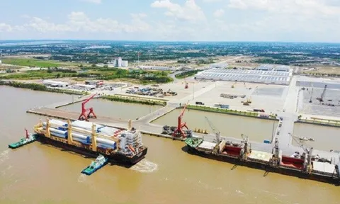 Gỡ nút thắt logistics khu vực Đồng bằng sông Cửu Long