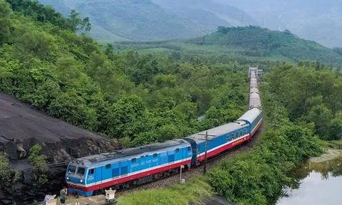 Tăng sản lượng hàng hóa xuất nhập khẩu bằng đường sắt lên 4 - 5 triệu tấn vào năm 2030