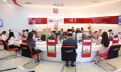 Tri ân khách hàng, HDBank giảm lãi suất vay dịp cuối năm