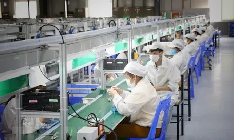 GRDP Bắc Giang đạt hơn 19%, đứng thứ 2 cả nước