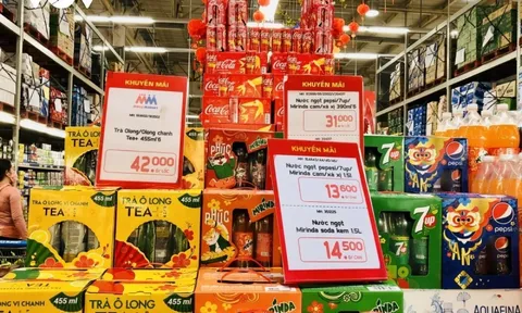 Nhiều doanh nghiệp tham gia bình ổn giá cho dịp Tết Nguyên đán Quý Mão 2023