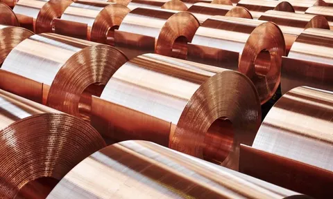 Chuyên gia cảnh báo nguy cơ thế giới thiếu đồng do sản xuất ô tô điện