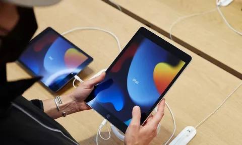 Apple lên kế hoạch sản xuất iPad tại Ấn Độ?