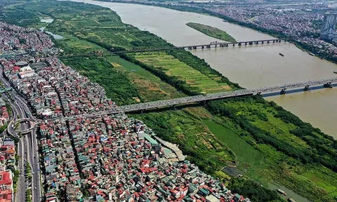 Hà Nội sẽ có 2 thành phố trực thuộc