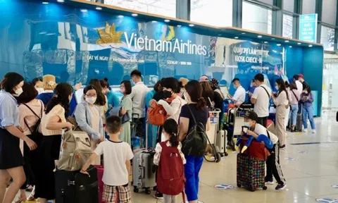 Vé máy bay Tết còn nhiều