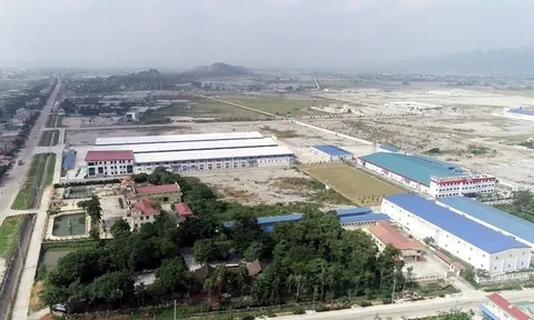 Ninh Bình: Chú trọng công tác bảo vệ môi trường trong các khu công nghiệp