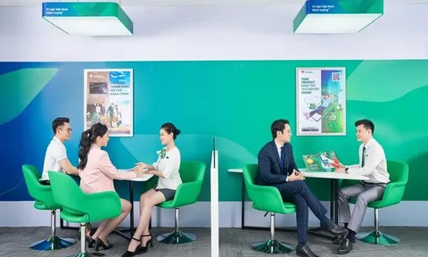 Ngân hàng đẩy mạnh cho vay kinh doanh đón mùa cao điểm Tết