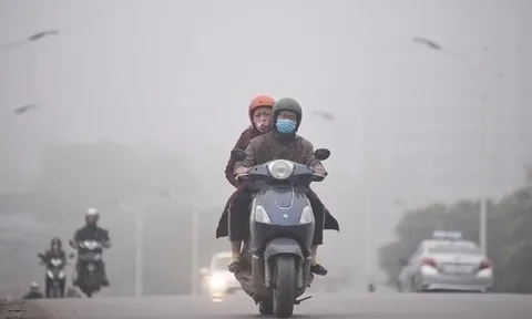 Bắc Bộ tiếp tục rét đậm về đêm, Nam Bộ se lạnh sáng sớm