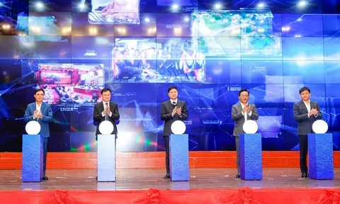 Hải Phòng chuyển đổi số toàn diện: Chuyển mình - Chuyển dịch - Chuyển động