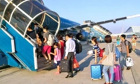 Sân bay Tân Sơn Nhất tăng thêm gần 6.000 ghế mỗi ngày dịp Tết