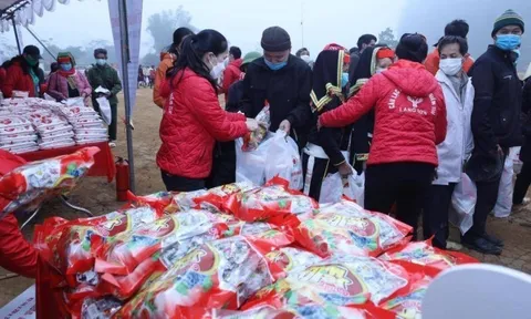 Cao Bằng: Triển khai Phong trào “Tết Nhân ái - Xuân Quý Mão năm 2023”