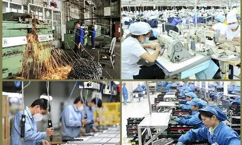 GDP năm 2022 ước tăng 8,02%, cao nhất trong hơn 10 năm qua