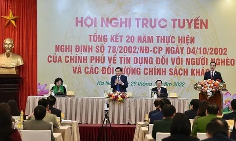 Kết hợp hài hòa giữa tăng trưởng kinh tế với thực hiện tiến bộ và công bằng xã hội
