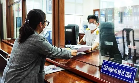 Những chính sách mới về thuế có hiệu lực trong năm 2023