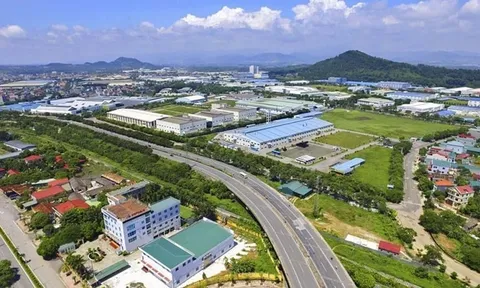 Vĩnh Phúc lọt top 15 địa phương có quy mô nền kinh tế lớn nhất cả nước