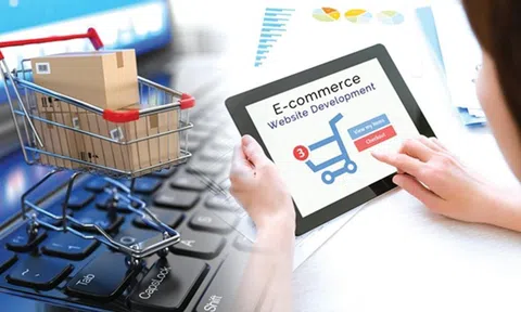 Việt Nam xếp thứ 5 thế giới về tốc độ tăng trưởng thương mại điện tử