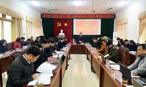 Bắc Kạn: Tốc độ tăng trưởng kinh tế ngành nông, lâm nghiệp, thủy sản tăng 3,83%