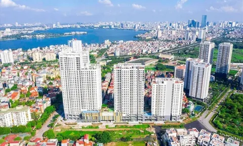 Giá bất động sản được điều chỉnh về giá trị thật trước khi xảy ra sốt đất