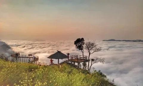 Hòa Bình: Doanh thu du lịch năm 2022 đạt 129,3% kế hoạch