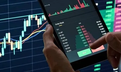 Số tài khoản chứng khoán ở Việt Nam lên gần mốc 7 triệu