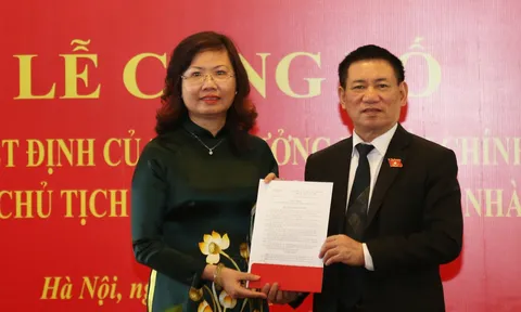 Ủy ban Chứng khoán Nhà nước có Chủ tịch mới