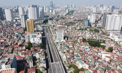 Thị trường căn hộ tại Hà Nội có giá bán trung bình 47 triệu đồng/m2