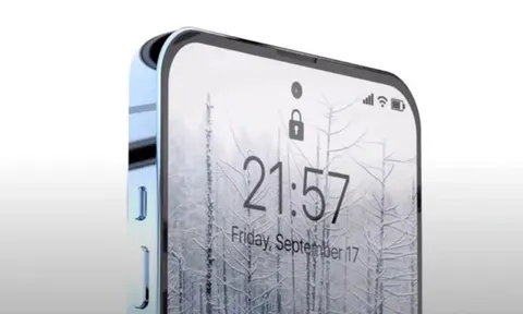 iPhone 16 Pro trang bị công nghệ Face ID dưới màn hình