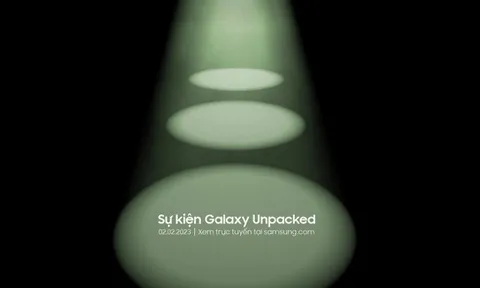 Samsung Galaxy S23 sẽ ra mắt ngày 2/2