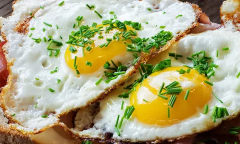 Sẽ ra sao nếu bạn ăn trứng mỗi ngày