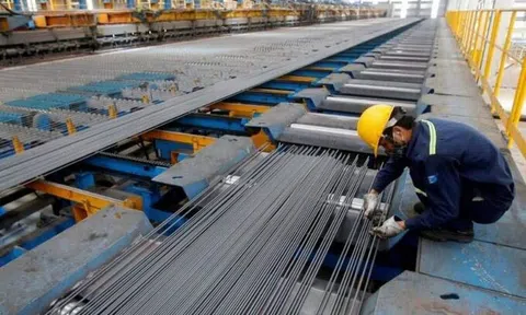 VDSC: Ngành thép có thể phải dựa vào đầu tư công trong năm 2023