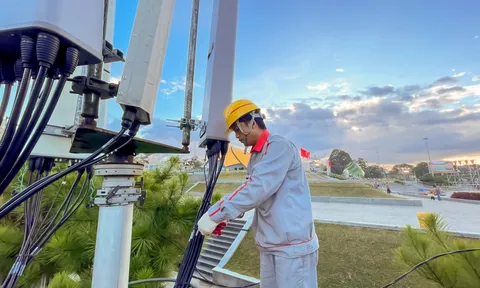 Tết Quý Mão-2023: Viettel dùng trí tuệ nhân tạo đảm bảo chất lượng dịch vụ theo thời gian thực
