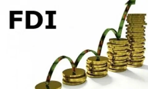 Năm 2023, FDI của Việt Nam có thể đạt tới 38 tỷ USD